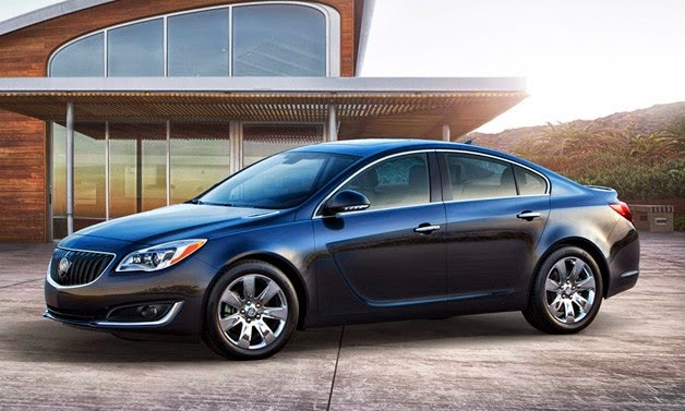 2014 Buick Regal