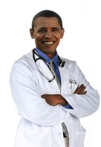 ObamaMama it's Health Care