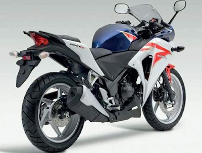 Honda CBR 250R