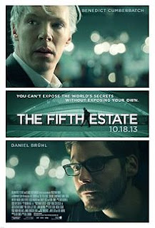 Sinopsis Film The Fifth Estate