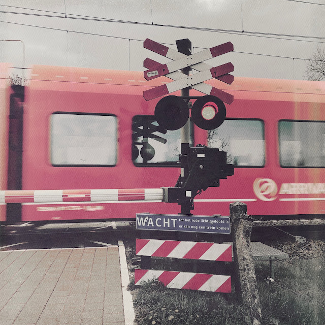 Trein Arnhem-Winterswijk