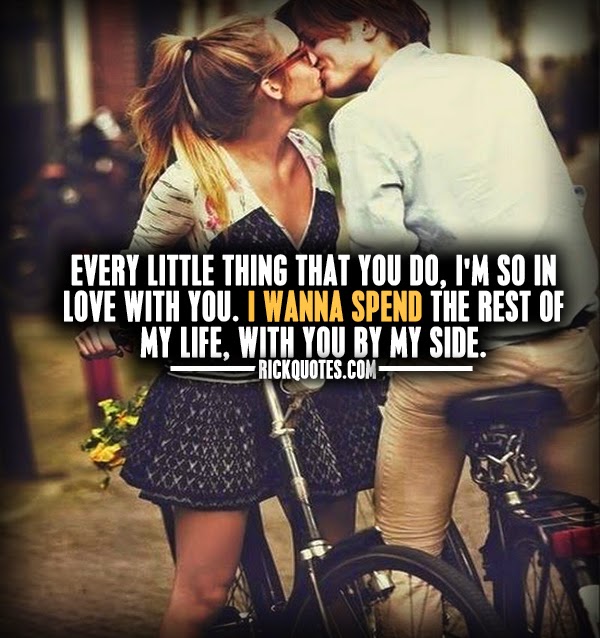 couple love hug kiss cycle kissing quotes spend my life with you