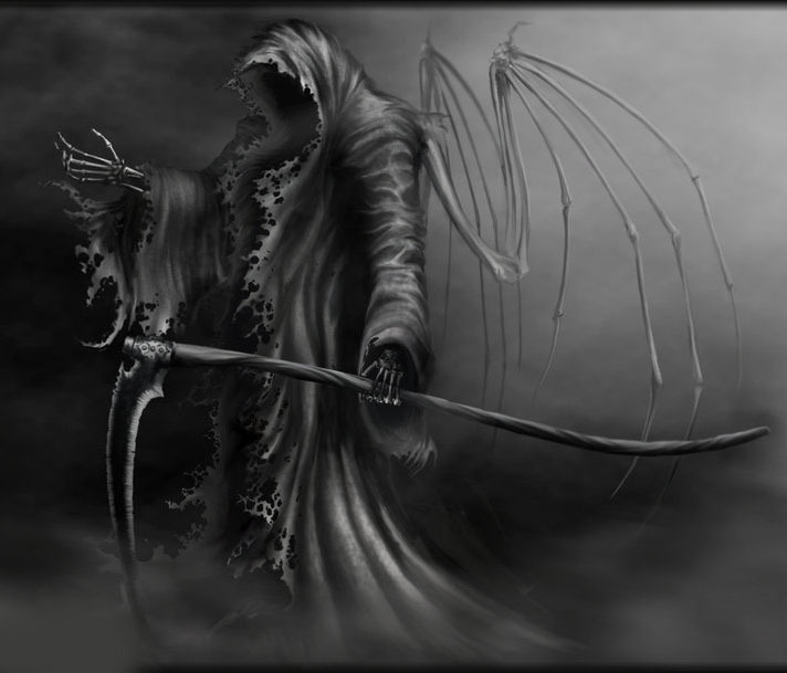 the grim reaper 2011