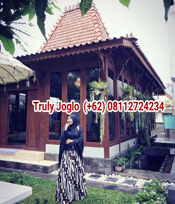 Villa Rumah Joglo Ukir Jawa @ Jimbaran, Bali