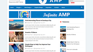 Infinite AMP