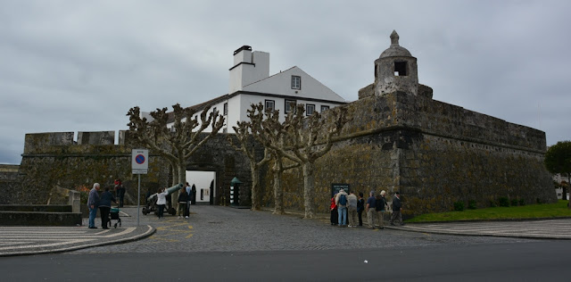 Military museum Acores