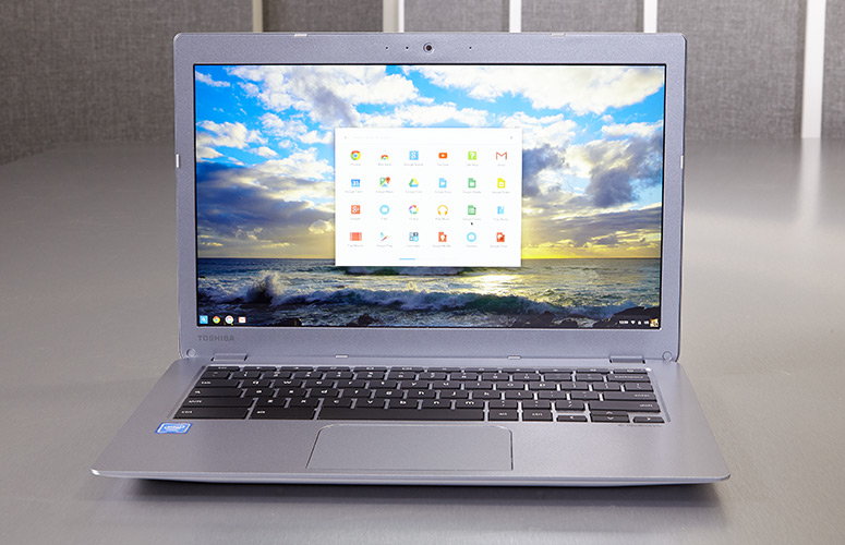 Toshiba Chromebook 2 Review