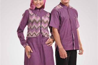 Baju Muslim Rabbani Couple