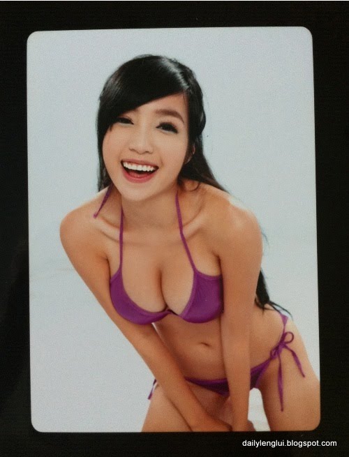 Elly Tran Ha - Vietnam