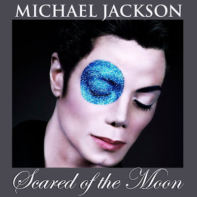 Michael Jackson - Scared Of The Moon Lyrics