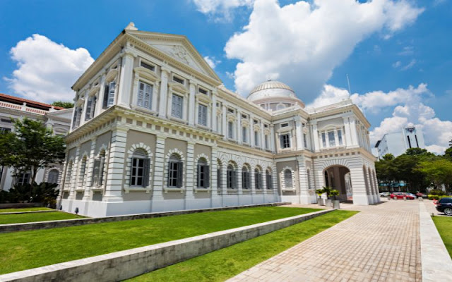 National Museum of Singapore