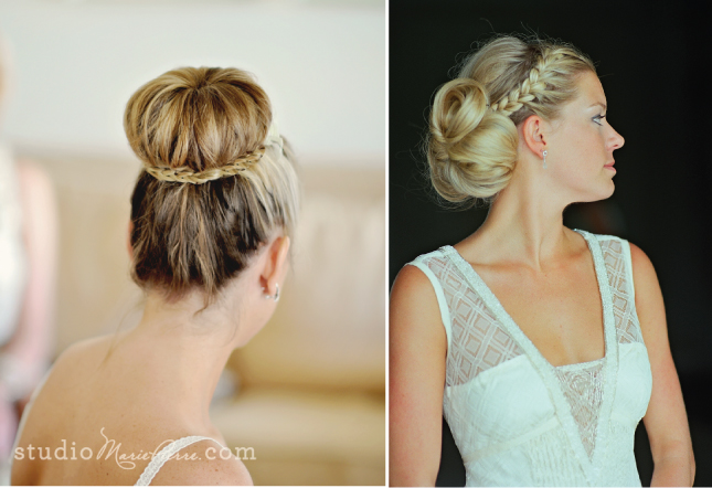 Wedding Trends} : Braided Hairstyles – Part 2