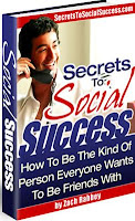 Book on Having a Successful Social Life