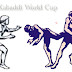 Matches Of Eighth Kabaddi World Cup 2016