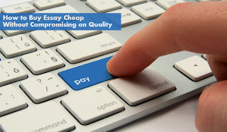 How to Buy Essay Cheap Without Compromising on Quality