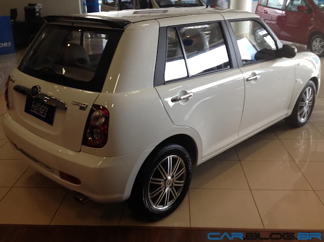 LIfan 320 Mini Cooper chinês