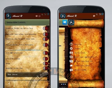 bbm tema jadul apk free download