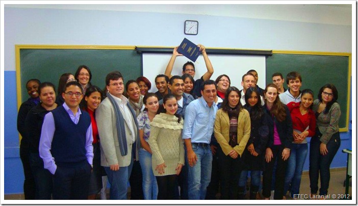 ETEC Laranjal
