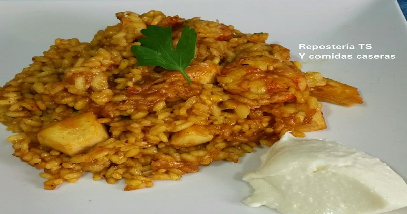 Arroz del Senyoret