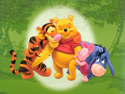 Winnie The Pooh Wallpapers