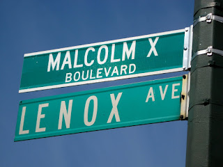 Malcolm X Boulevard, Lenox Ave.