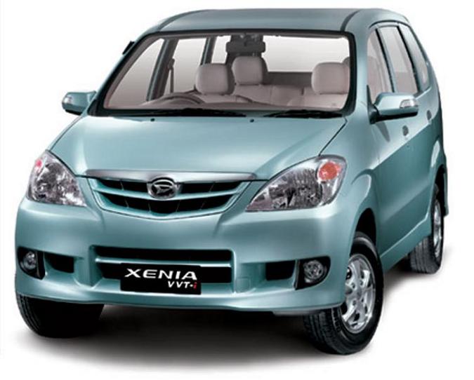 Automotive Plus Daihatsu Xenia