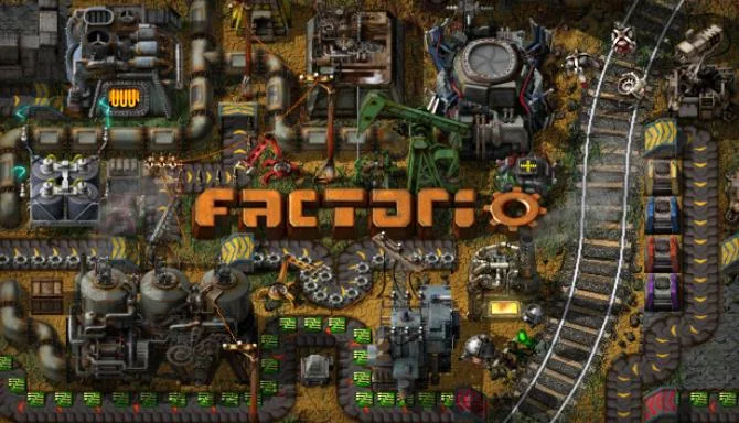 Factorio Free Download