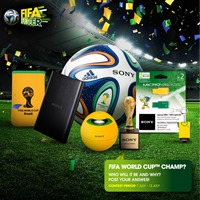 Sony FIFA Fever Contest