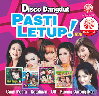 MP3 download Various Artists - Disco Dangdut Pasti Letup!, Vol. 3 iTunes plus aac m4a mp3