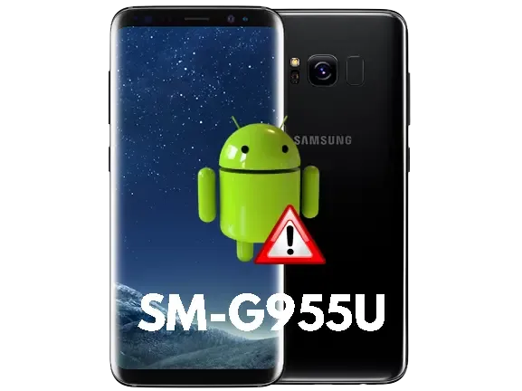 Fix DM-Verity (DRK) Galaxy S8 Plus SM-G955U FRP:ON OEM:ON