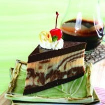 Resep DESSERT PUDING MARMER LAPIS COKELAT