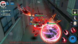 Tokyo Ghoul Dark War apk