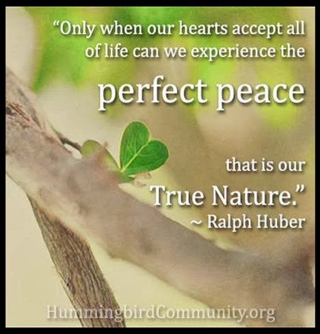 perfect peace