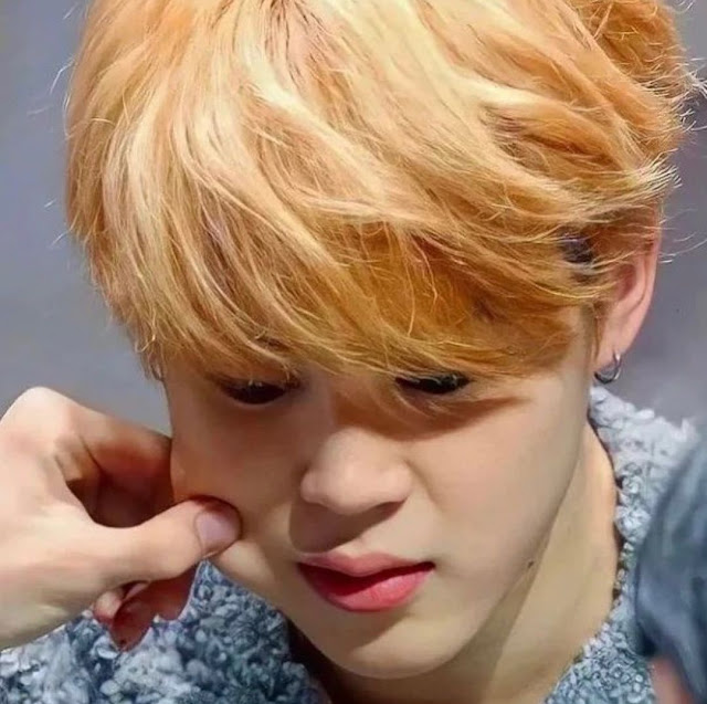 BTS Jimin Cute Photos