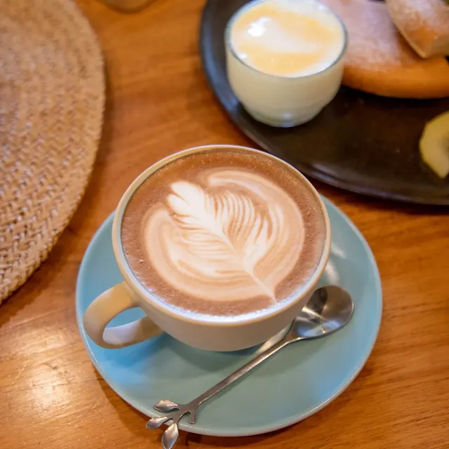 กาแฟสด