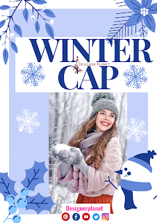 How to Style winter cap