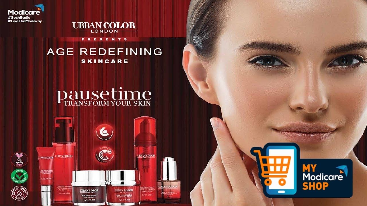 Urban Color Modicare Cosmetic Products