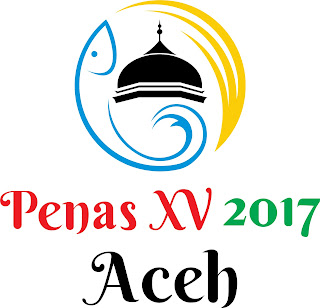 Pekan Nasional (Penas) KTNA XV 2017 aceh Berbagi Logo 