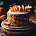 Apple Carrot Cake Recipe