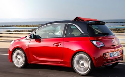 Opel Adam