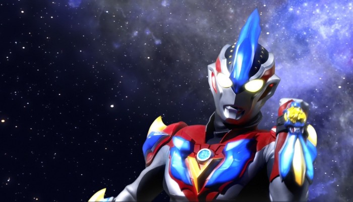 Gambar Ultraman Ginga Terbaru 