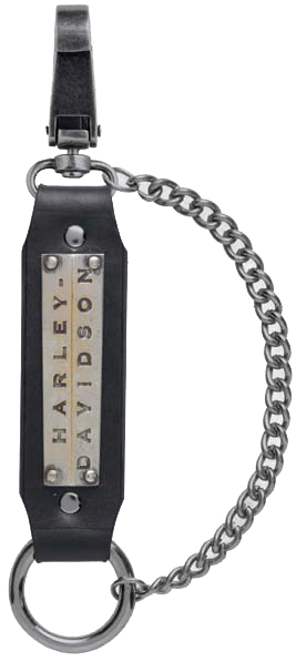 http://www.adventureharley.com/harley-davidson-key-fob-leather-and-chain