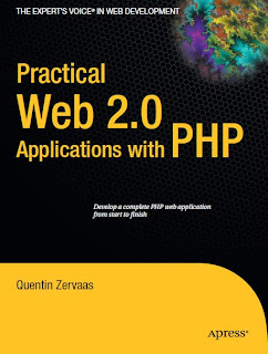 Practical Web 2.0 Applications with PHP