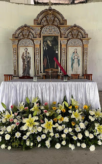 St. Augustine Parish - Santor, Tanauan City, Batangas