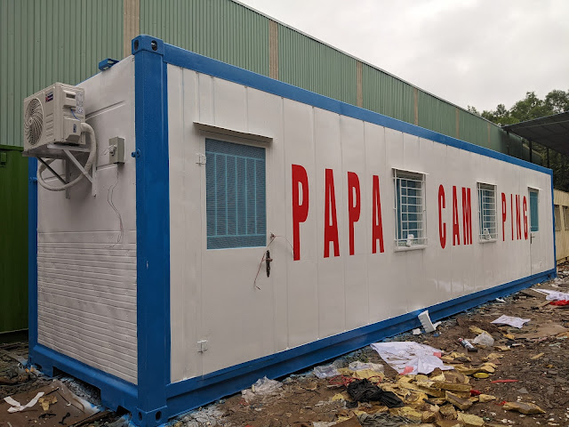 Bán Container Tại NovaWorld Phan Thiết