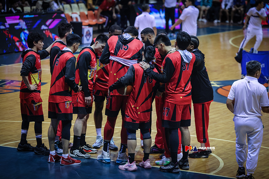 San Miguel Beermen - 2021 PH Cup Team Standings: bit.ly/SMBStanding 📸 PBA  Rush