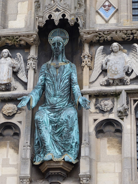 Visite Cathédrale de Canterbury