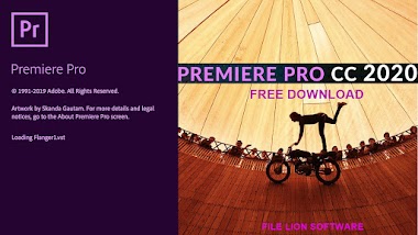 Adobe Premiere Pro CC 2020 Free Download - FILE LION SOFTWARE