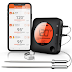 Best smart meat thermometer with mobile connectivity 
