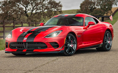 2016 Dodge Viper Specs Price Review